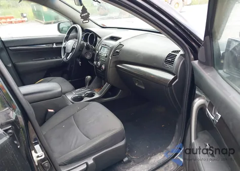 2012 Kia Sorento Lx from USA, damaged, VIN 5XYKTCA68CG206699